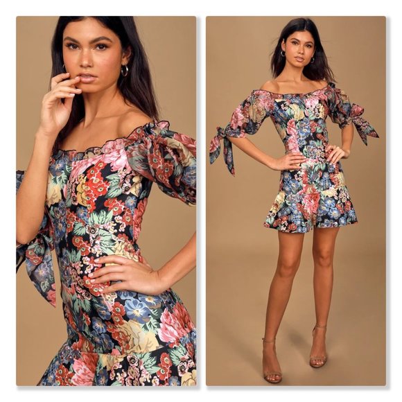 Keepsake the Label Runaway Dress - Picture 3 of 13